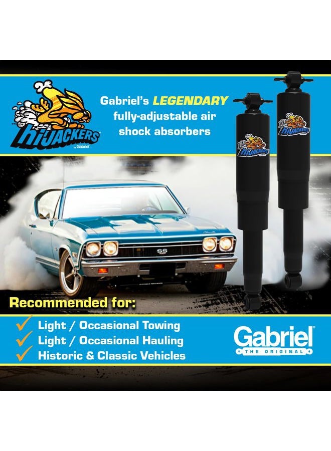 Gabriel 49178 Hijacker, Set of 2 - Image 2