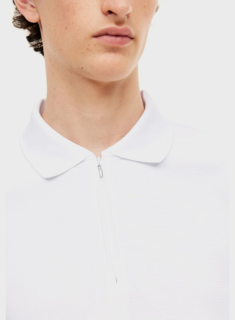 H&M Essential Polo Shirt