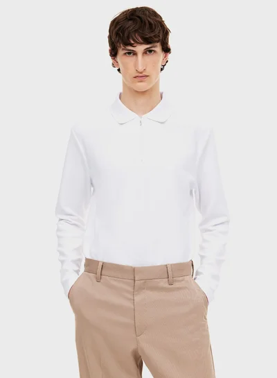 H&M Essential Polo Shirt