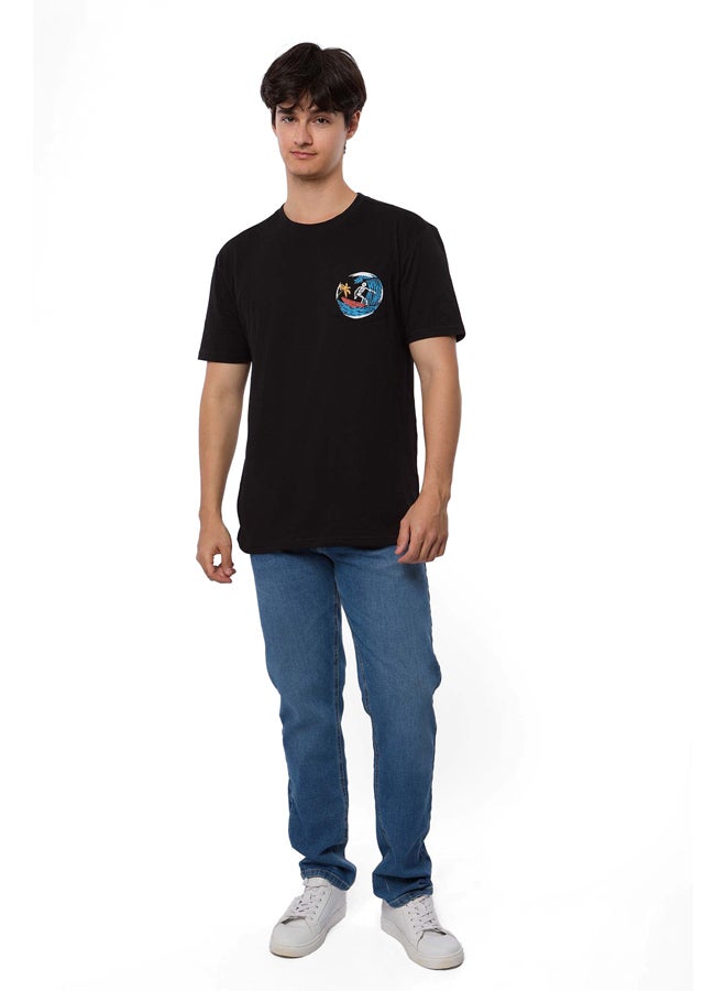 Premoda تي شيرت كاجوال مريح - Image 4