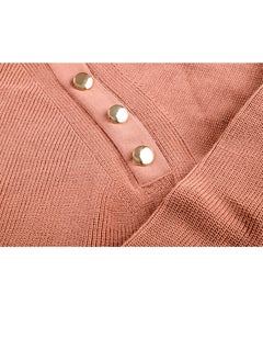 JOY Half turtle neck cropped Pullover  - Image 5