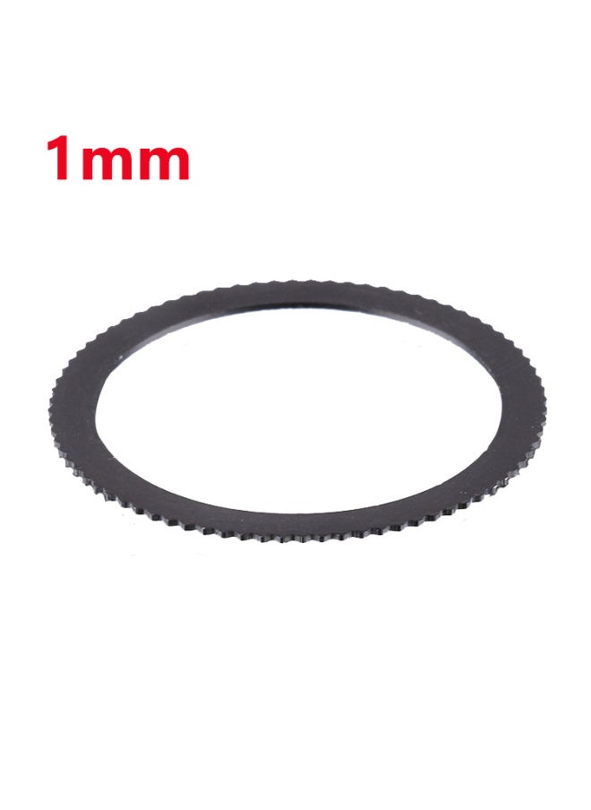 Generic 5mmC Port Extension Ring C- CS Adapter Ring C Port To CS Port Adapter Ring Industrial Camera Lens Monitoring Camera Ring-Body Color:Thickness 1mm  - Image 1