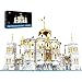 JMBricklayer Royal Bay Castle Building Sets Ideas Medieval Castle Building Kit 41109 Construction MOC Building SetCollectible Display Model Creative Gift for Adults - Image 2