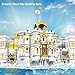 JMBricklayer Royal Bay Castle Building Sets Ideas Medieval Castle Building Kit 41109 Construction MOC Building SetCollectible Display Model Creative Gift for Adults - Image 4