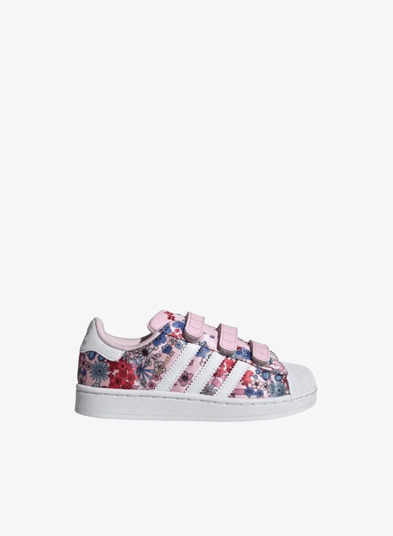 اديداس اوريجينالز حذاء ADIDAS LIBERTY LONDON SUPERSTAR II COMFORT CLOSURE
