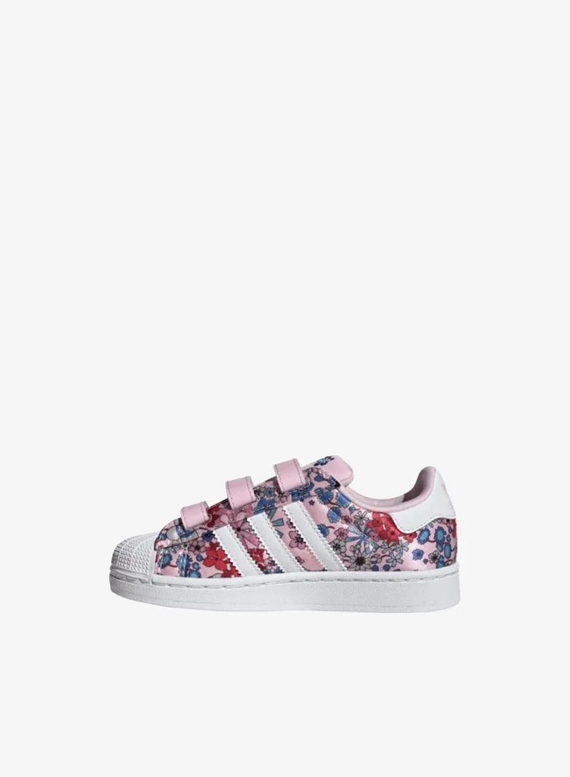 اديداس اوريجينالز حذاء ADIDAS LIBERTY LONDON SUPERSTAR II COMFORT CLOSURE