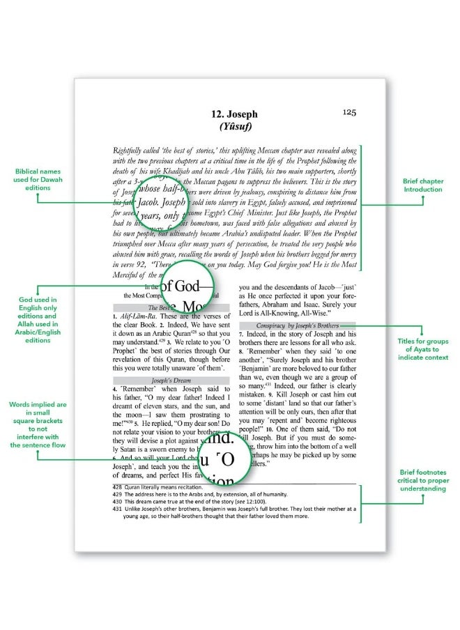 The Clear Quran  - Image 5