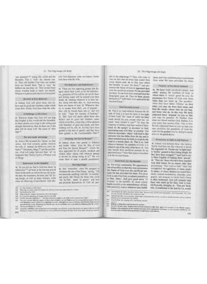 The Clear Quran  - Image 2