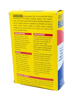 Langlow Langlow Super Filler 1.5 Lbs  - Image 3