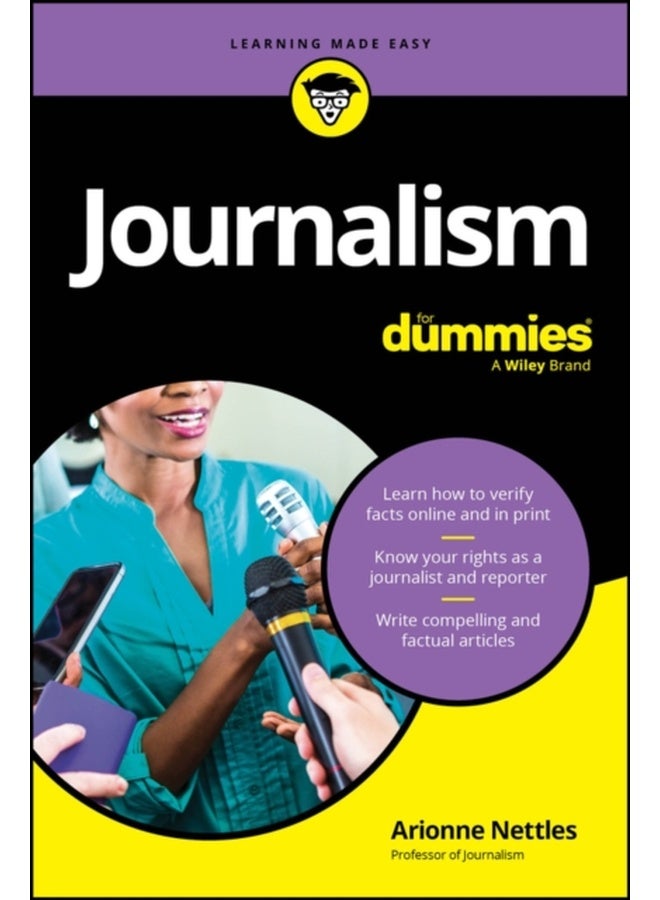 Journalism For Dummies 