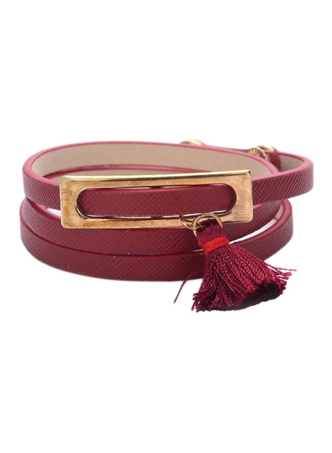 Multi-Layered Wrap Bracelet