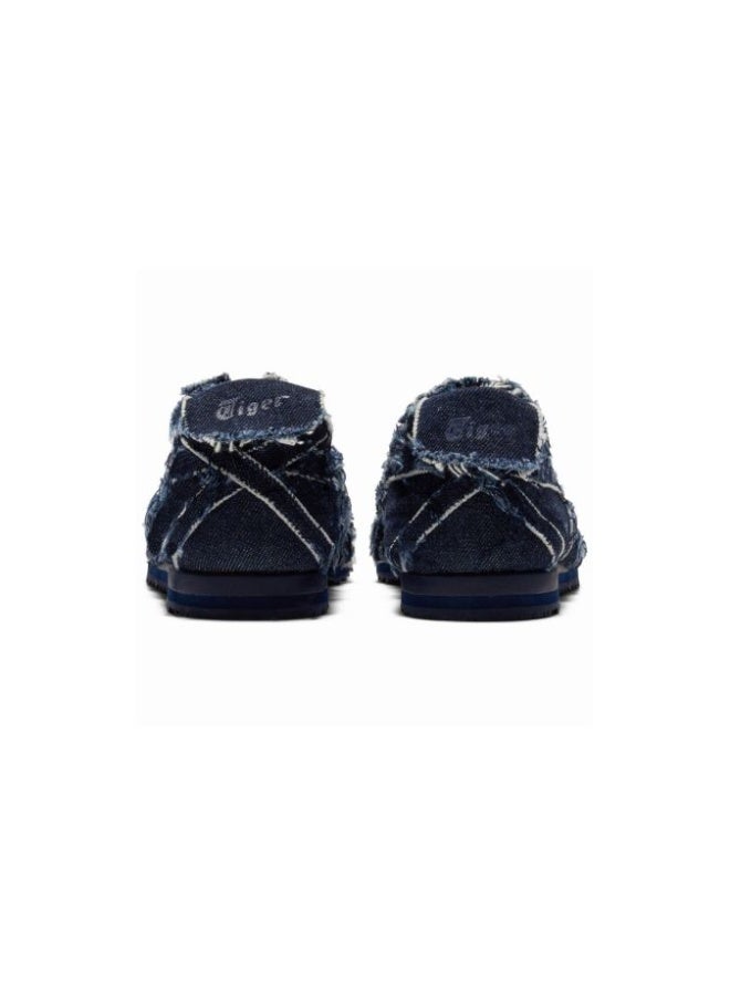 أونيتسوكا تايجر حذاء رياضي كازيون Onitsuka Tiger mexico 66 SD باللون أزرق دينيم فاتح - Image 3