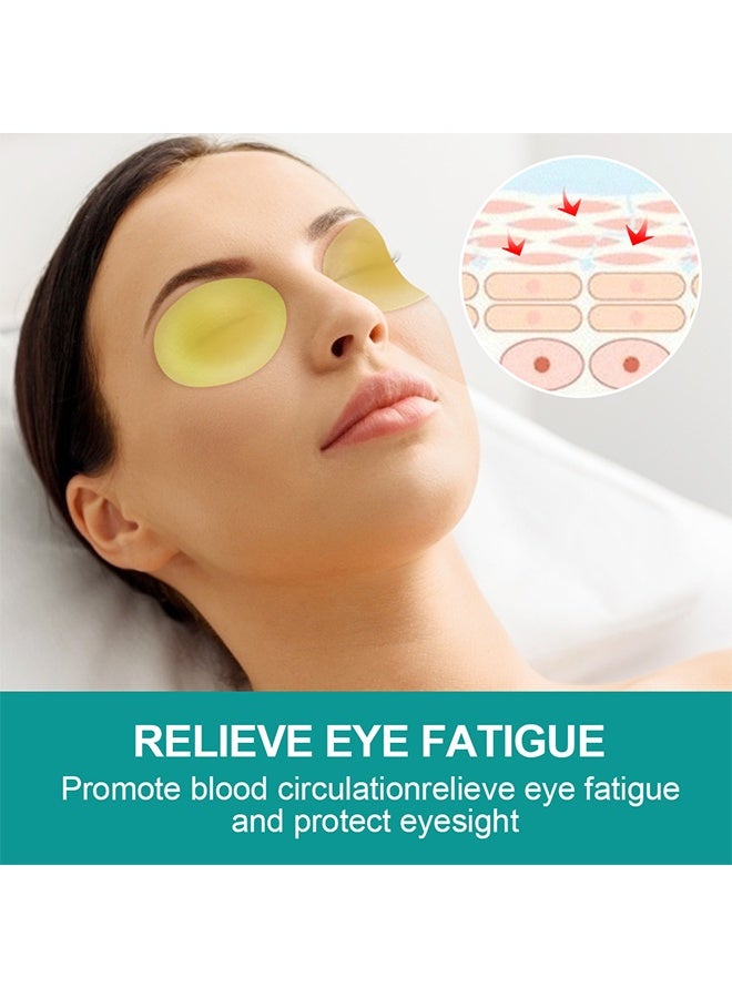 سوميفون 20 تصحيحات تصحيح العناية بالعين, قناع العين بلوتوت لوتين, تخفيف تعب العين, الاحمرار والجفاف, ليلة العين الجافة الضغط البارد - Image 4