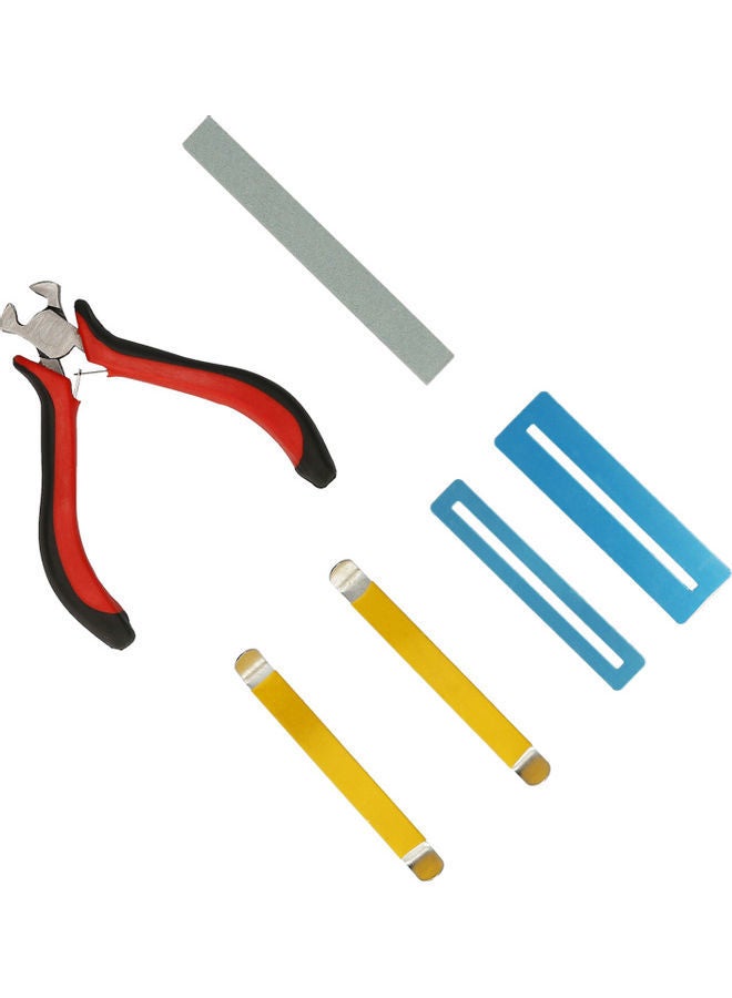 NIBEMINENT 6-Piece Guitar Repair Maintenance Tools Kit Set - Image 1