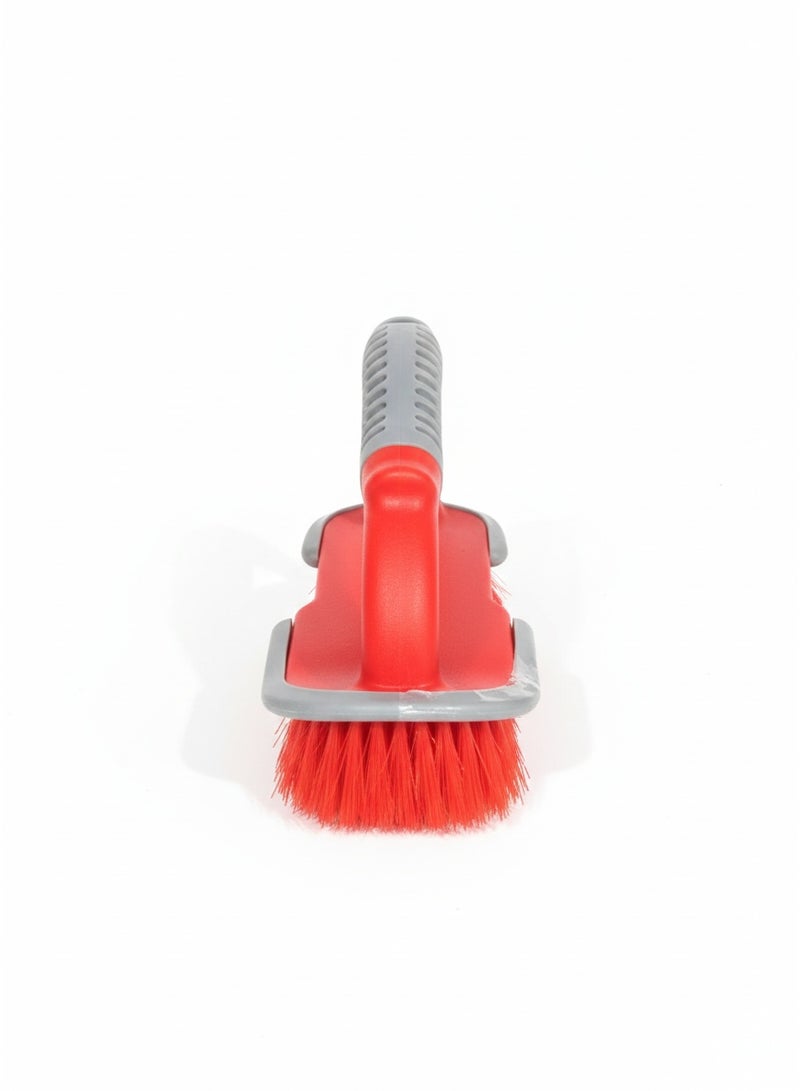 Roomlyne Coop Big Hand Brush with Ergonomic Handle for Indoor and Outdoor Cleaning - Image 1