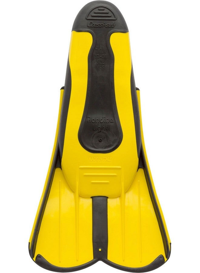 كريسي أصفر فاتح 37/38 - Image 3