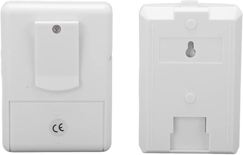 Wireless Driveway Alarm Outdoor Home Security System Motion Sensor Alert - Image 4