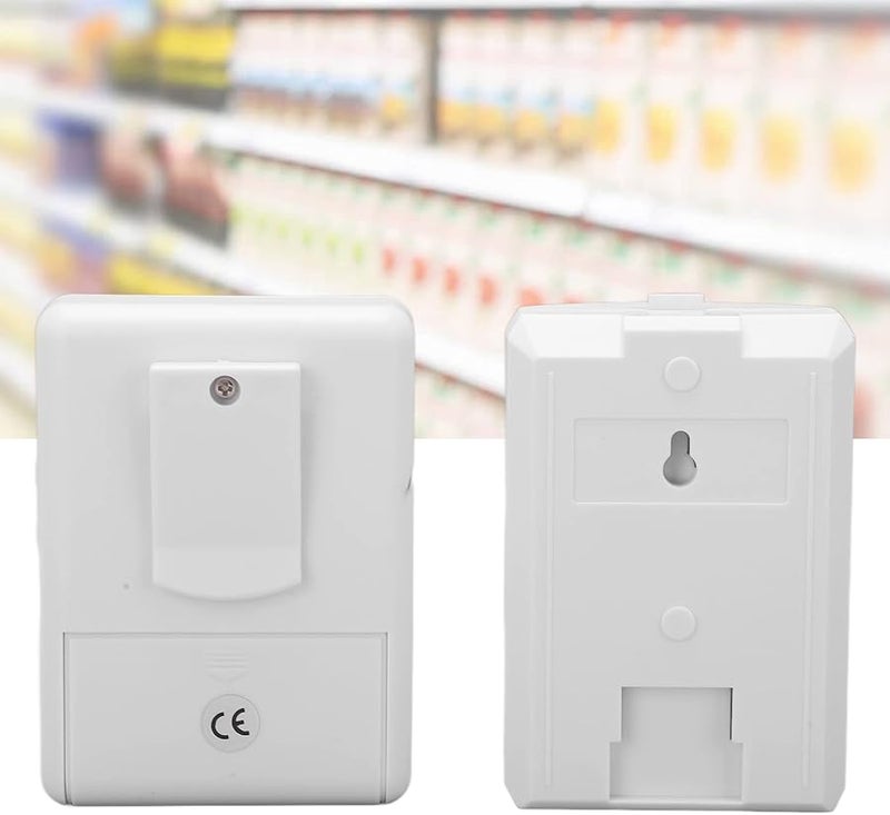 Wireless Driveway Alarm Outdoor Home Security System Motion Sensor Alert - Image 5