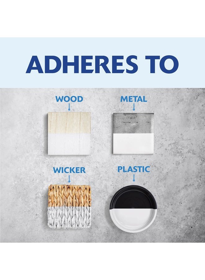 RUST-OLEUM UC Blossom WHT HP 267300 Satin Paint - Image 5