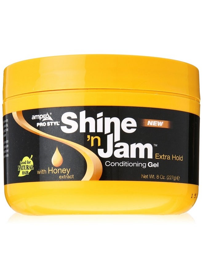 Shine 'n Jam - ® Conditioning Gel Extra Hold - Image 1