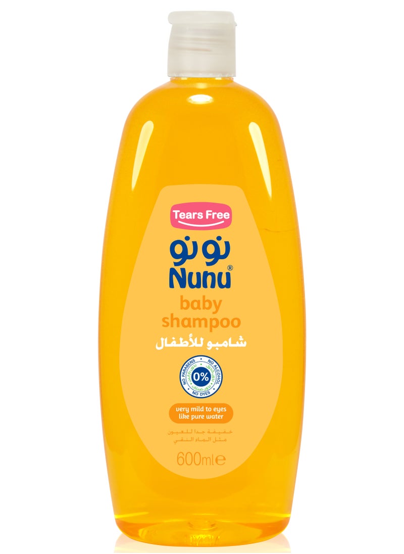 نونو - شامبو اطفال 600مل - Image 1