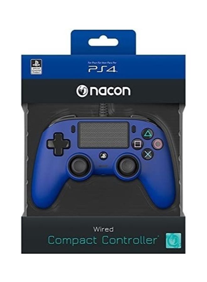 ناكون وحدة تحكم سلكية لجهاز Ps4 - Image 3