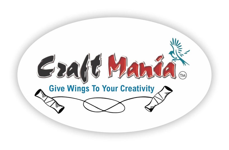 Craft Mania كرافت مانيا 450 جرام عبوة واحدة من مسحوق الرخام الأبيض لفن الجداريات والرسم البارز والفن الفارسي ليبان المنقوش والفن ثلاثي الأبعاد هدية افعلها بنفسك للفنانين والطلاب آمن للأطفال لجميع الفنون والحرف - Image 5