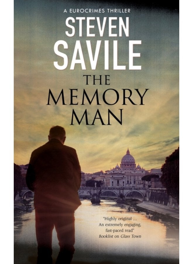 The Memory Man - Paperback