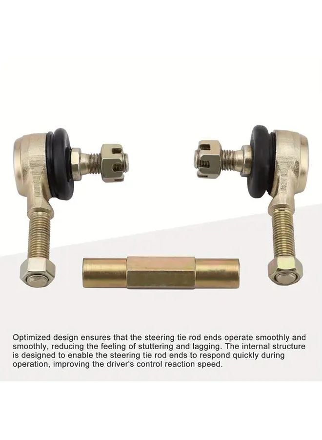 Goofit 70mm Motorcycle Tie Rod Stabilizer Link Bar System for 50cc 250cc ATV Quads - Image 5