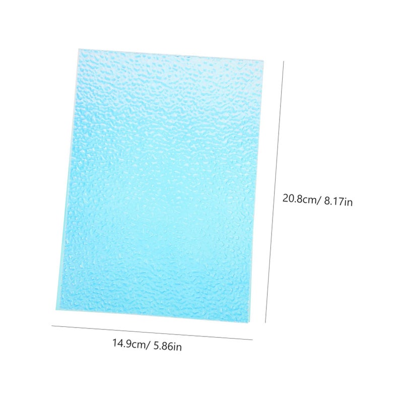 1 Pc Acrylic Display Panel For Nail Art Photography Vibrant Background Showcasing Manicure Designs Photo Props Exhibitions - Image 3