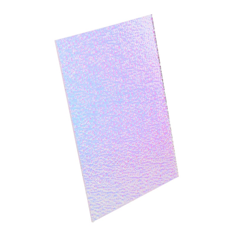 1 Pc Acrylic Display Panel For Nail Art Photography Vibrant Background Showcasing Manicure Designs Photo Props Exhibitions - Image 2