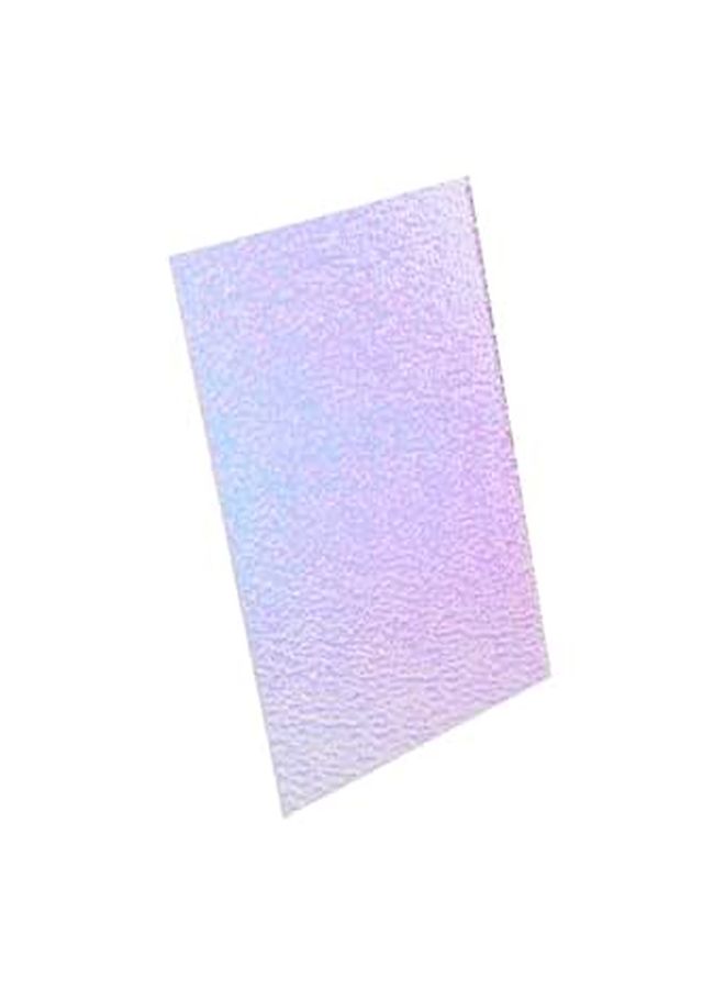 1 Pc Acrylic Display Panel For Nail Art Photography Vibrant Background Showcasing Manicure Designs Photo Props Exhibitions - Image 1