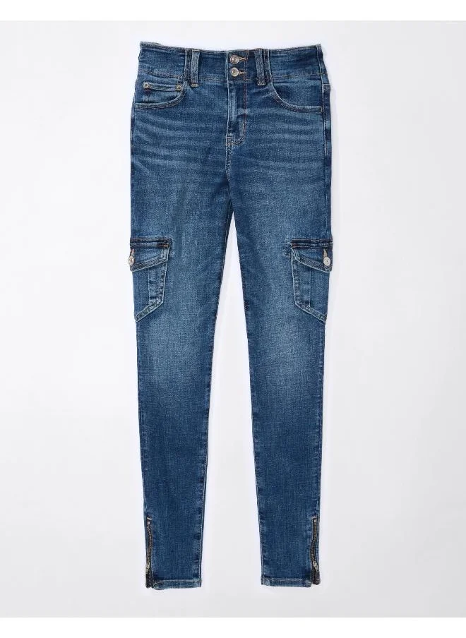American Eagle AE Next Level High-Waisted Jegging