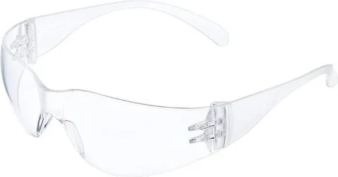 3M Virtua 71500-00001 Scratch-Resistant, Transparent Protective Glasses