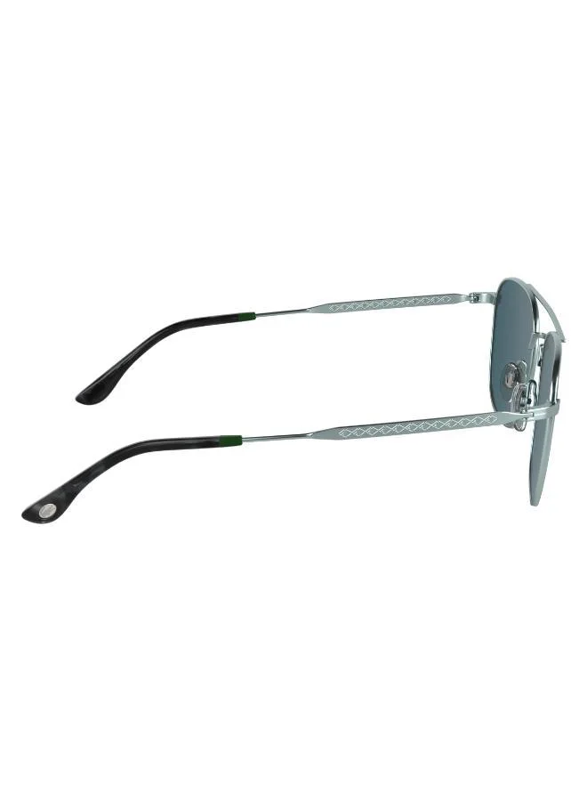 لاكوست نظارات شمسية مستطيلة