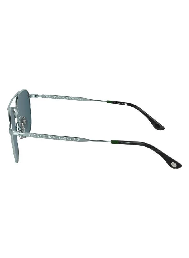 لاكوست نظارات شمسية مستطيلة