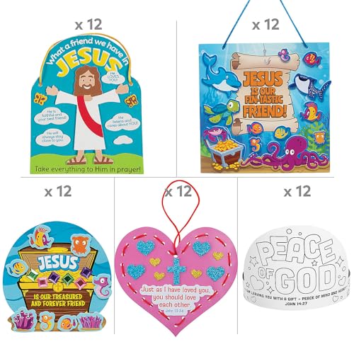 Fun Express Jumbo Inflatable Volleyball, Vacation Bible School 2024 - Image 2
