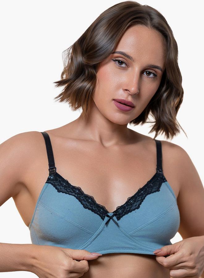 Aadaraya 2 Pack Nursing Bra - Image 4