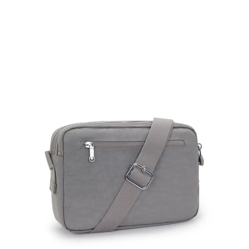 كيبلينغ Abanu M Inviting Grey Medium Crossbody