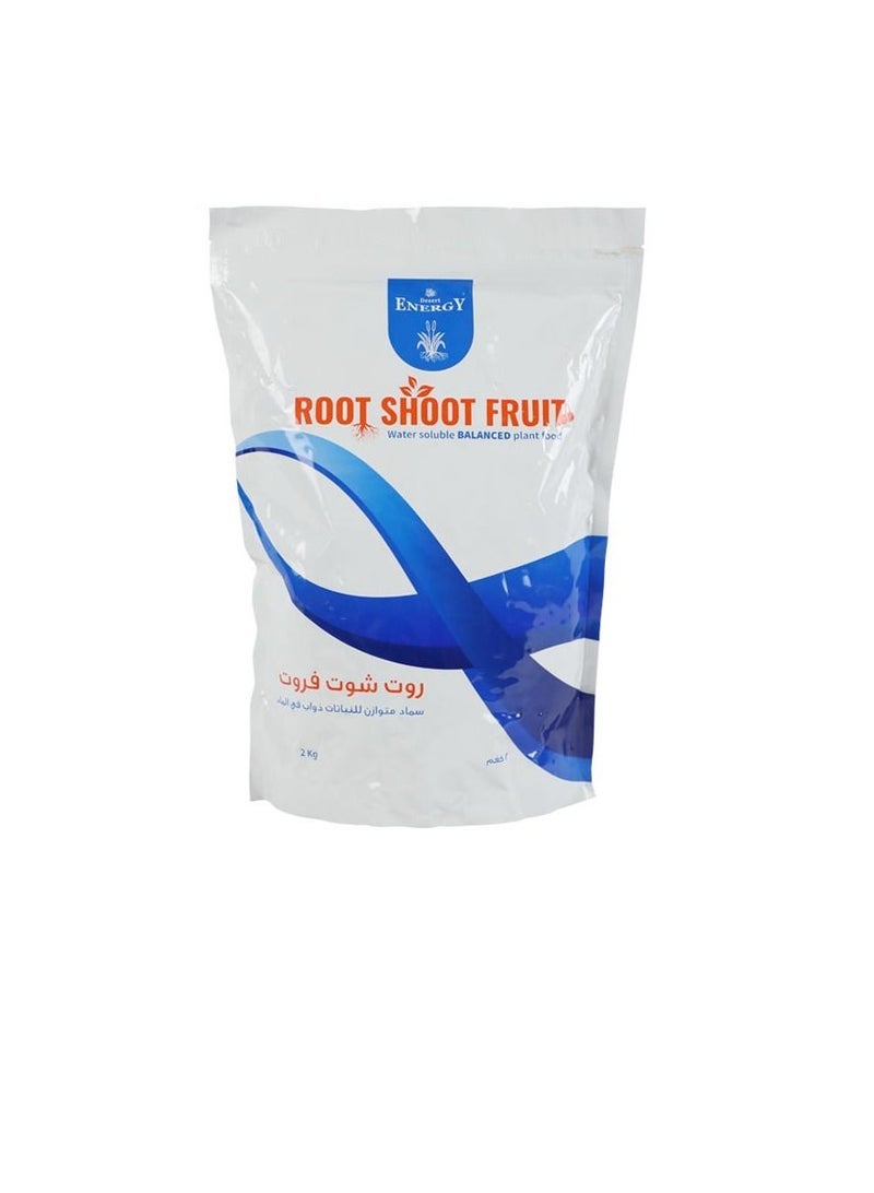 TJMR Root Shoot Fruit 2KG General Fertilizer For Healthy Plants - Image 1
