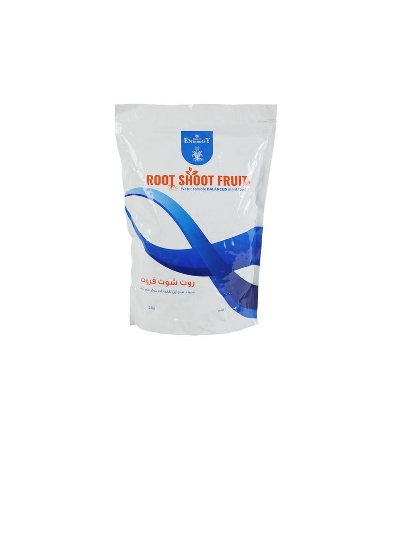 TJMR Root Shoot Fruit 2KG General Fertilizer For Healthy Plants - Image 3