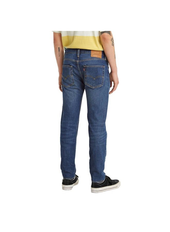 Levi's 512 Slim Taper Fit Men's Jeans, Red Haze Indigo - Stretch, 32W X 29L - Image 4