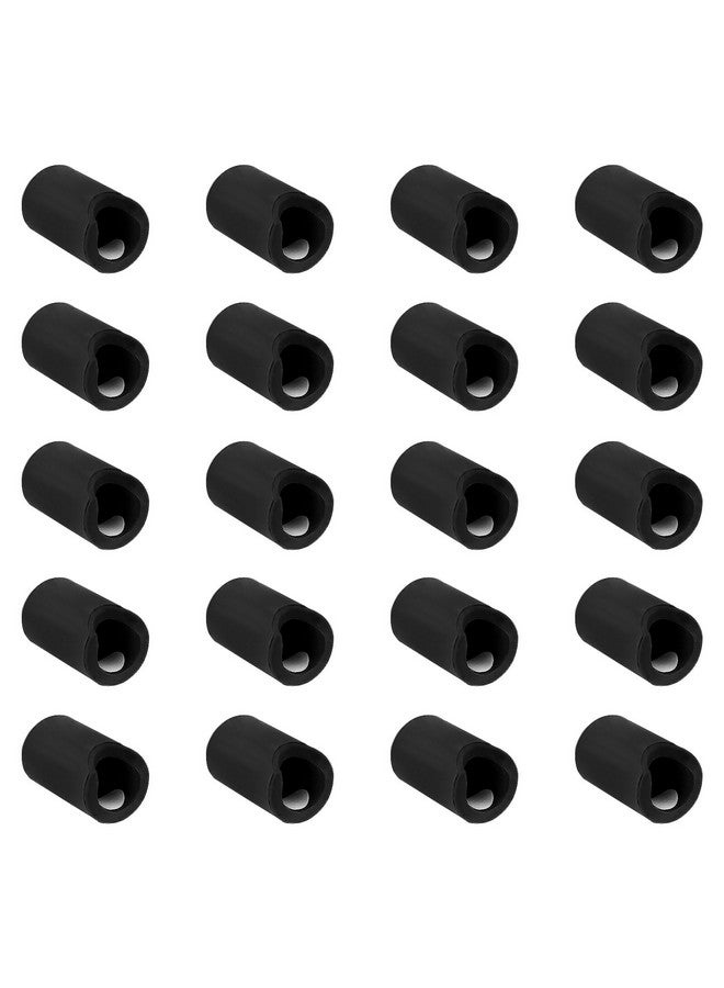 INCREWAY Pull Corner Protector, 20PCS Silicone Anti-Collision Corner Drawer Bumpers Handle Protectors Corner Proofing Corner Guards Furniture Protectors Baby Proof - Image 1