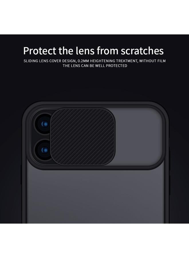 موفي جراب لهاتف iPhone 12 mini Xing Dun Series شفاف غير لامع من البولي كربونات + TPU، جراب حماية شامل مضاد للتوهج ومضاد للصدمات - Image 4