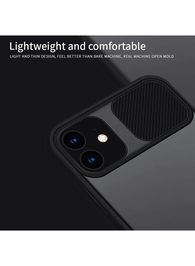 موفي جراب لهاتف iPhone 12 mini Xing Dun Series شفاف غير لامع من البولي كربونات + TPU، جراب حماية شامل مضاد للتوهج ومضاد للصدمات - Image 3