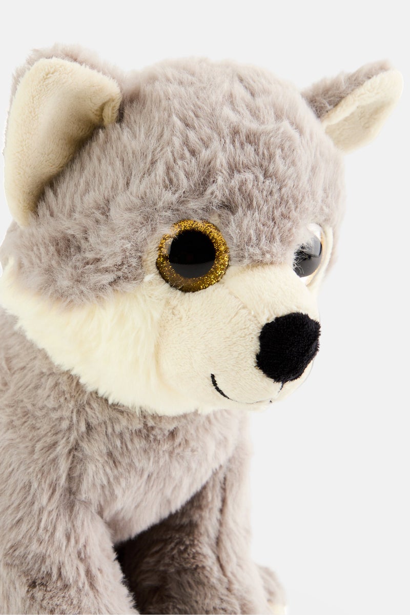 Wishpets دبوس وولف ذو عيون كبيرة - Image 3