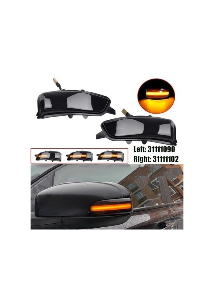 Wivplex LED Dynamic Turn Signal Lights for Volvo - Image 2