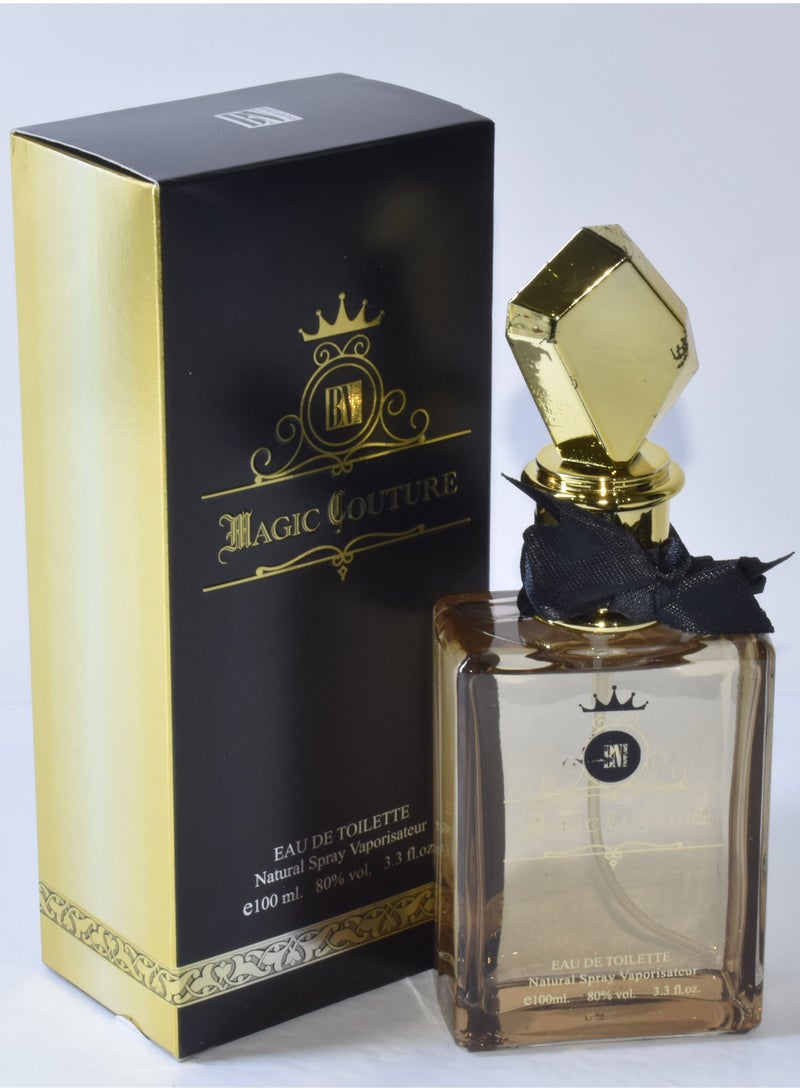 بي إن بارفوم عطر ماجيك كوتور 100 مل - Image 2
