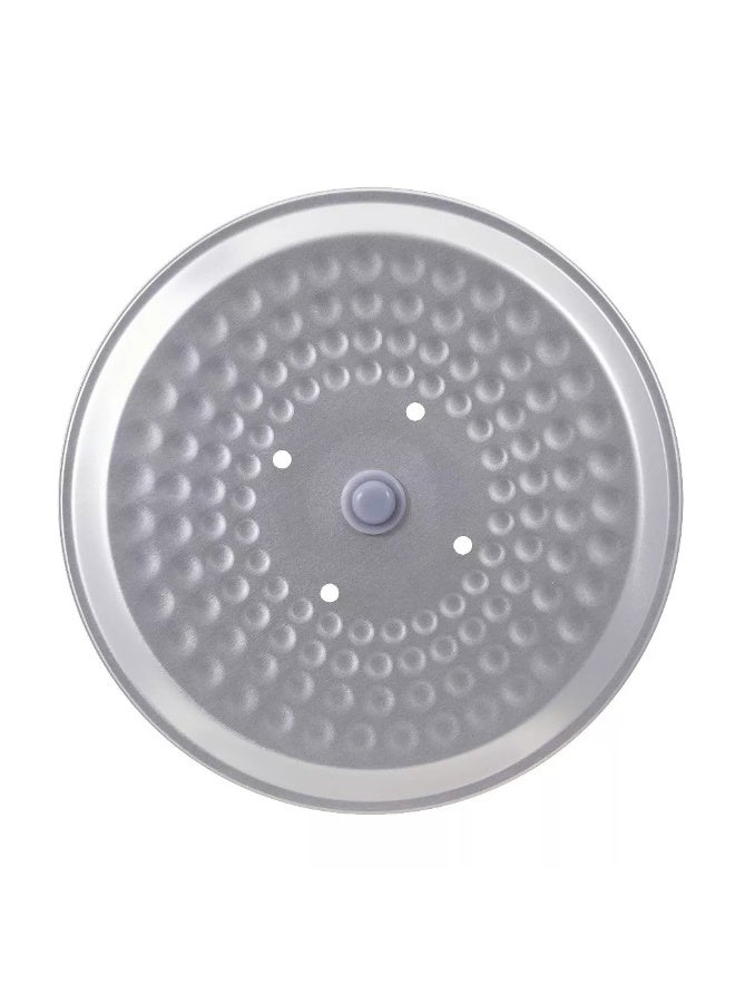 كوكو طباخة أرز كهربائية أساسية مع خاصية الإبقاء على السخونة من كوكو CR-1095 (تكفي لـ10 أكواب / 1.8 لتر)، بوعاء داخلي غير لاصق، باللونين الأبيض والرمادي.     Ask ChatGPT - Image 4