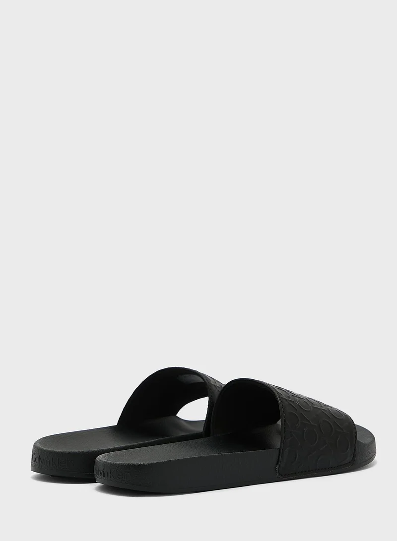 CALVIN KLEIN Pool Slides